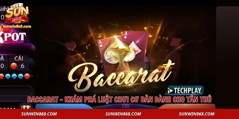 Baccarat – Khám Phá Luật Chơi Cơ Bản Dành Cho Tân Thủ 3 Baccarat – Khám Phá Luật Chơi Cơ Bản Dành Cho Tân Thủ