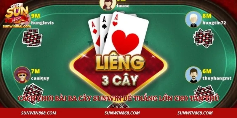 ba cây