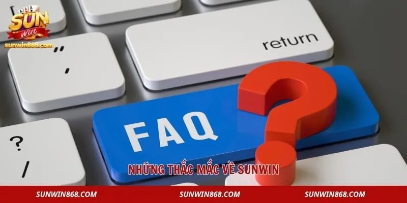 Những thắc mắc về Sunwin